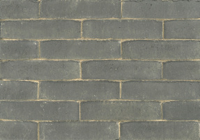 NGWF Taupe SeptimA 215x52x70 mm getrommeld  85st/m²
