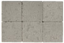 MbM-stones getr. 140x140x60 grijs op pallet