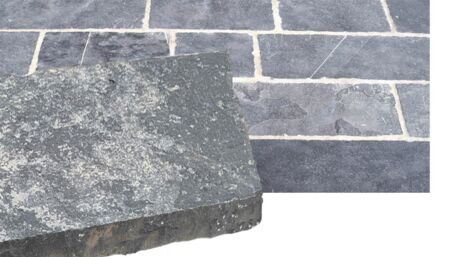 Charchoal tegels Charcoal Black