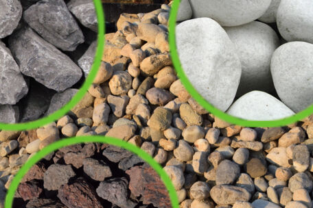 keien en rotsen 8-16cm 8 - 16 Cm