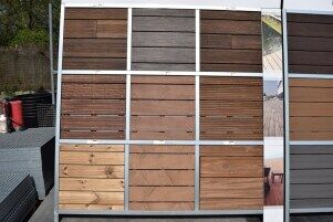 houten terassen Houten terrassen