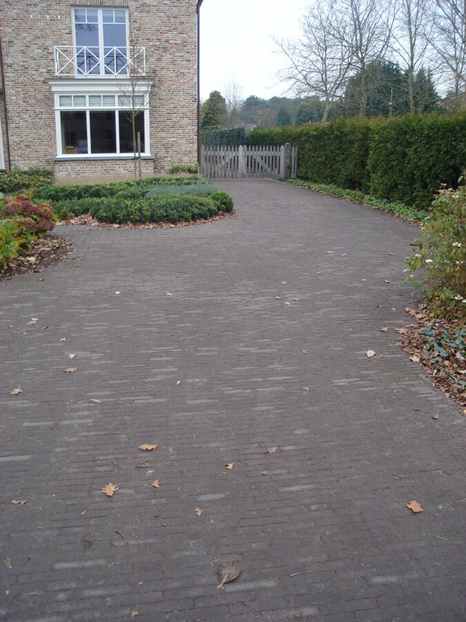 Oud Hollands Oud Volendam UWF - 201 x 49 x 61 99st/m² | Tuinmaterialen ...