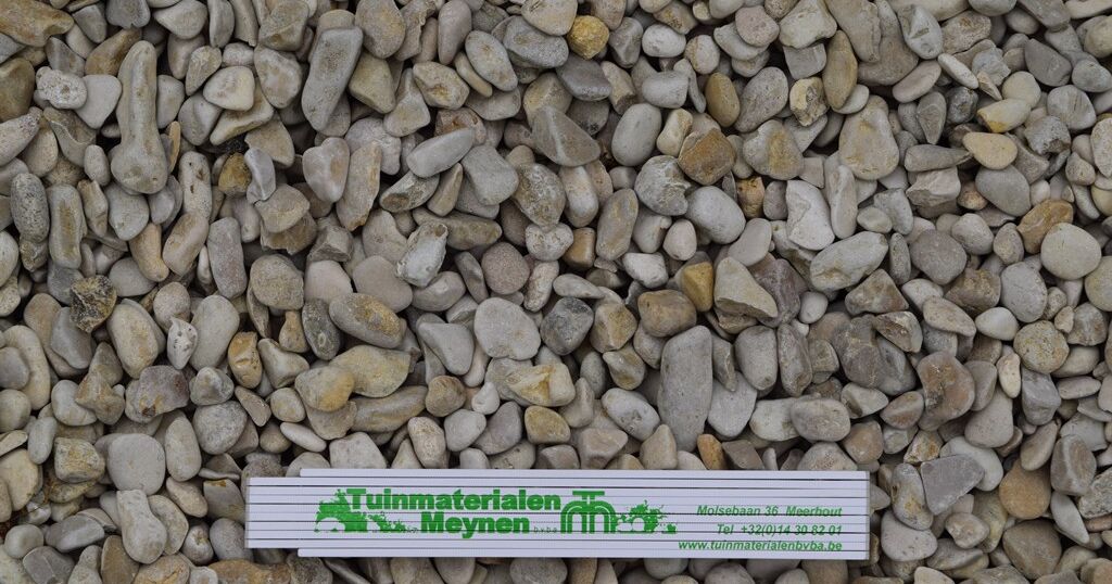 Italiaanse calcair 5/15 B013 | Tuinmaterialen Meynen