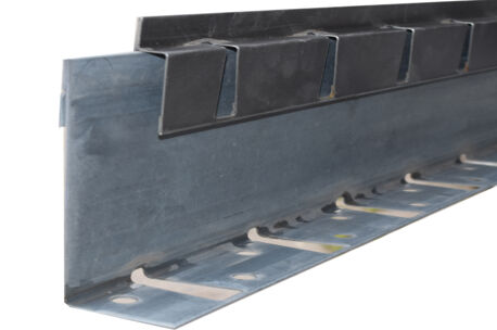 pondi Garsy Pondi RVS vijverafboording recht 2400x75x1.5mm