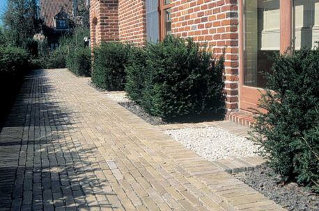 NGRF Bronsgeel 186x44x90mm  getrommeld 111st/m&sup2;