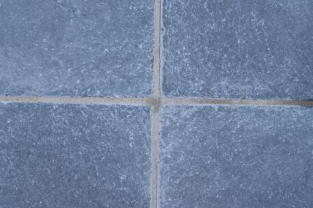 H40 iers Antique look detail H40 60x60x3 antiek look Ierse blauwe steen 2,78 st/m²