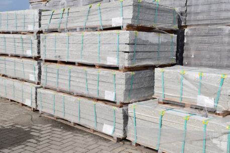 200x100x7/9 kandla grey natuurlijke top/ gekloven randen   0.5st/m&sup2;