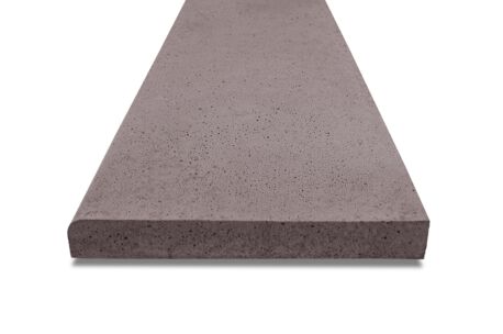 ZWEM_100x40x5_TAUPE Zwembadrand 100x40x5 TAUPE
