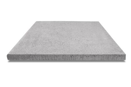 Angle margelle de piscine 100x100x5 GRIS