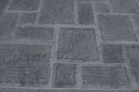 Middle age/oud Brugge  60x60x3cm 2,78st/m&sup2;