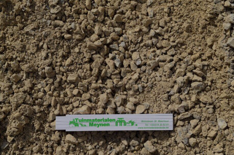 dolomiet 0-15 B007 Dolomiet 0/15 B007