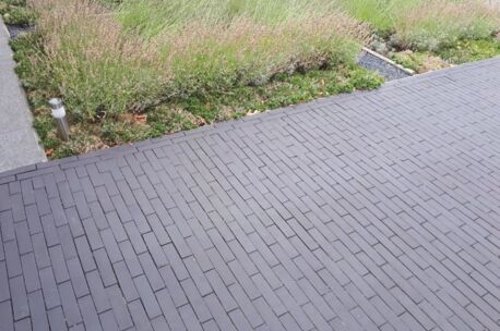 amsterdam-strak-hoogstraten NGWF zwart ongetr. amsterdam 200x48x60 98 st/m² Desta