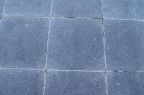 H40 iers AL (2) H40 60x60x3 antiek look Ierse blauwe steen 2,78 st/m²