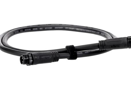 Kabel 1 mtr 24V 1 Metre Power cable 24V