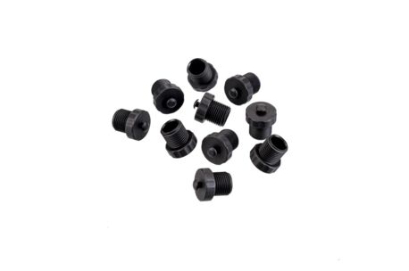 Einddop kabels 24V 10 stuks End cap cables 24V per 10 pieces