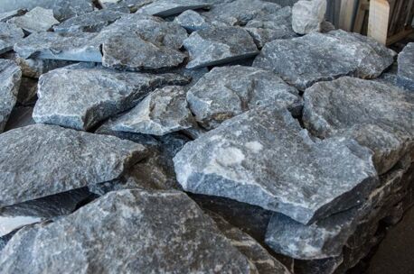 Rock Face Dark Blue 3/5 cm dik