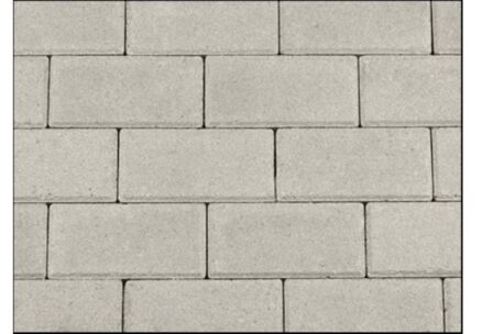 betonstraatsteen 22x11x.. grijs Betonstraatsteen 220x109x100 grijs