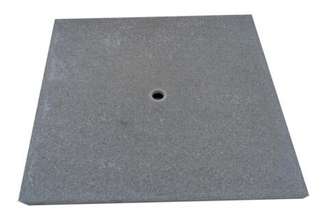G75 100x100x5-2 douchetegel Douchetegel 100x100x5/2 graniet (G75) gebrand,geborsteld