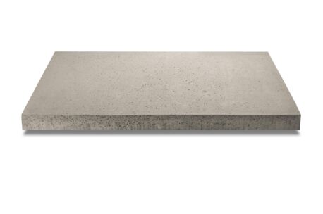 BETON TEGEL ZONDER FACET 150x120x10 GREIGE