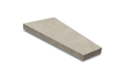 AS_TRAPEZIUM_120X60-30X8_GREIG TRAPEZIUM 120x60-30x8 GREIGE