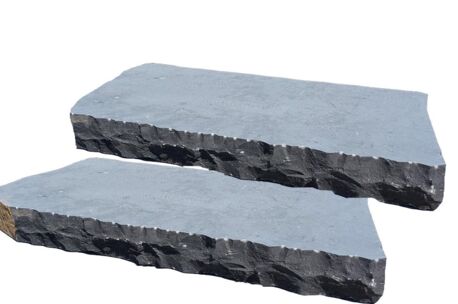 Stapsteen -trap H51 +/- 90-200 x 60-120 x 15cm 