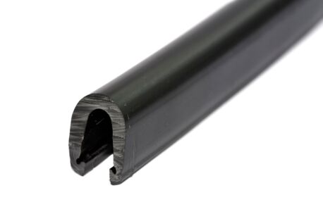 ecolat afwerkingsstrip 0.7 mm,  rol 25mtr
