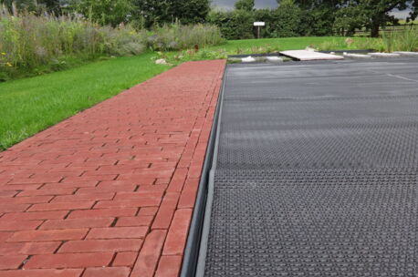 Arte Paars WF - 201 x 49 x 82     99st/m&sup2;