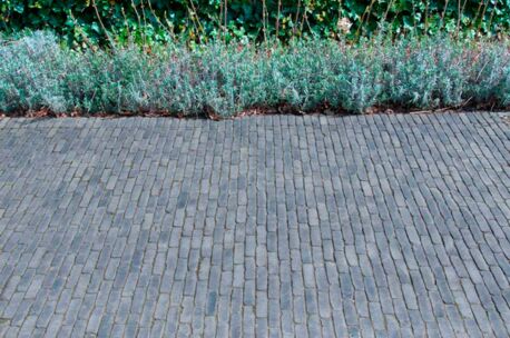 NGRF Oestergrijs 186x44x63mm getrommeld 111st/m&sup2;