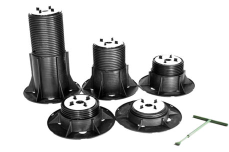 Tegeldrager Maks MP3   6  tot  10 cm voor tegels