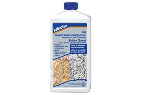 Cementsluierverwijderaar MN Cementsluierverwijderaar Lithofin (1 liter)