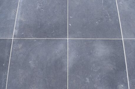 H40 iers geschuurd H40 60x60x3 geschuurd Ierse blauwe steen 2.78st/m²