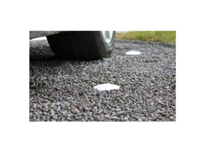 Markeerdop wit incl Nagel Markeerdop wit incl nagel