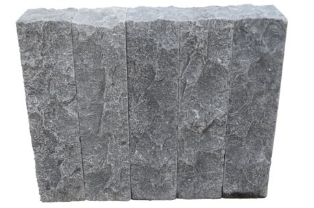 H55 100x12x12 gekl-AL 100x12x12 H55 gekloven/ antiek look