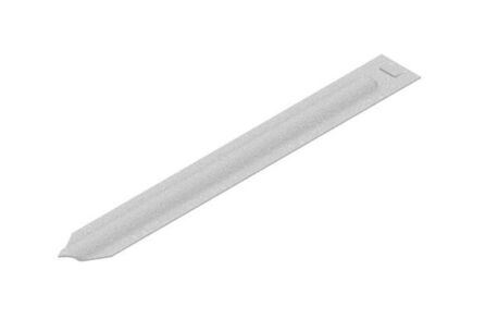 flexline galva pen Contour gegalvaniseerd flexline 220x15x0.34cm incl 3 nagels