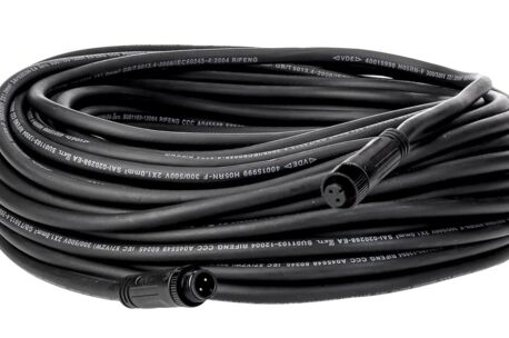 25 Metre Power cable 24V