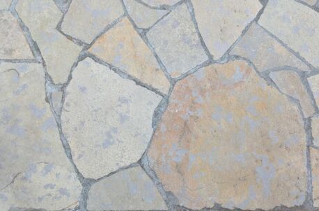 tandur yellow flagstone (1) Tandur yellow flagstone ( 75 kg/m² als vloer )4-7 st/m² ; 2-4 cm dik