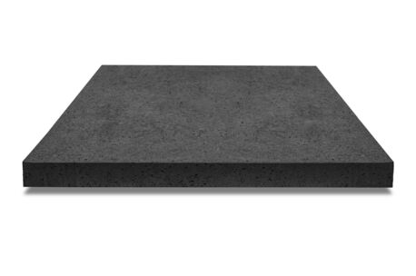 AS_120X120X12_CARBON BETON TEGEL ZONDER FACET 120X120X12 CARBON