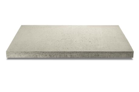 AS_200x100x10_Creme BETON TEGEL ZONDER FACET 200X100X10 GREME