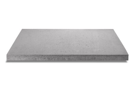 AS_240X120X12_GRIJS BETON FLIESE OHNE FASE 240X120X12 GRAU