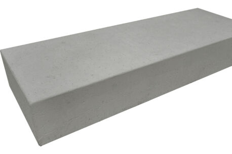 Sinai pearl 100x35x15 Gezandstraald/afgeronde neus 100x35x15 sinai pearl