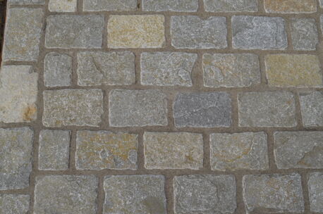 Tandur yellow 10x16 Kassei Tandur platine Yellow verouderd 10x16x5 54st/m²