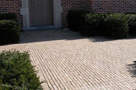NGRF Bronsgeel 186x44x90mm  getrommeld 111st/m&sup2;