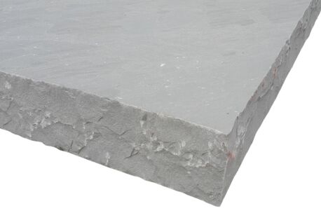 200x100x7/9 kandla grey natuurlijke top/ gekloven randen   0.5st/m&sup2;