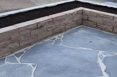 kandla brown stapelblokken 35x14x10 Kandla multicolor 35x14x10 cm stapelblokken 28.5 st / m²