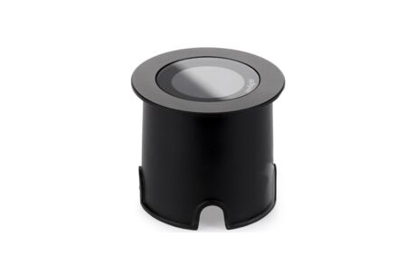 Sus small terra round black 2.5W 24V Sus Small Terra Round Black 2.5 24V