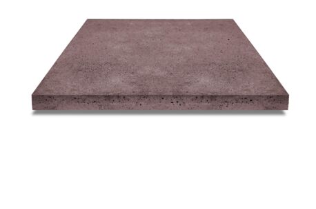 BETON FLIESE OHNE FASE 60x60x7 TAUPE
