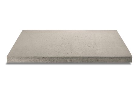 BETON TEGEL ZONDER FACET 240X120X12 GREIGE
