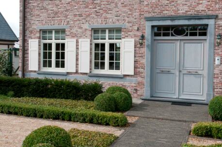 NGRF Oestergrijs 186x44x63mm getrommeld 111st/m&sup2;