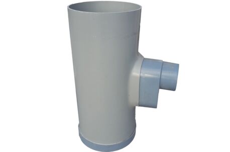 onderbak straatkolk Straatkolk onderbak (PVC) put °315 uitlaat °125