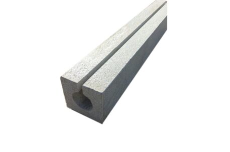 afvoergeul G54 afvoergeul in G54 graniet 100x15x15